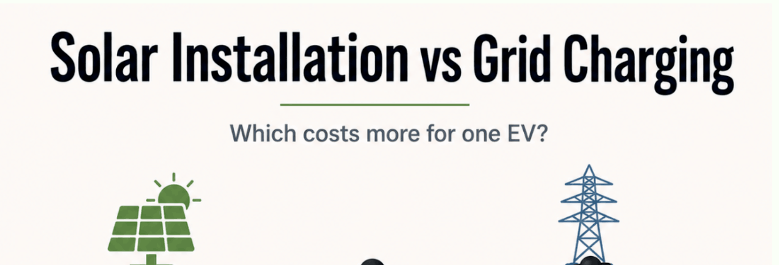 Infographic compares a ₦40 million off-grid solar setup with five-year grid charging costs of ₦3 million to ₦21.2 million.