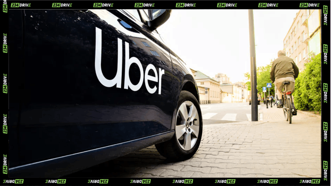 Uber-branded car in South Africa as the company retires UberX and commits R5 billion to EVs, charging infrastructure and Uber Eats expansion.