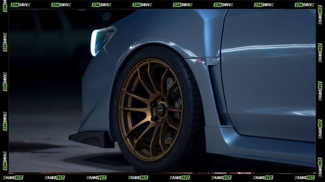 Car Fender. Source: Pixel