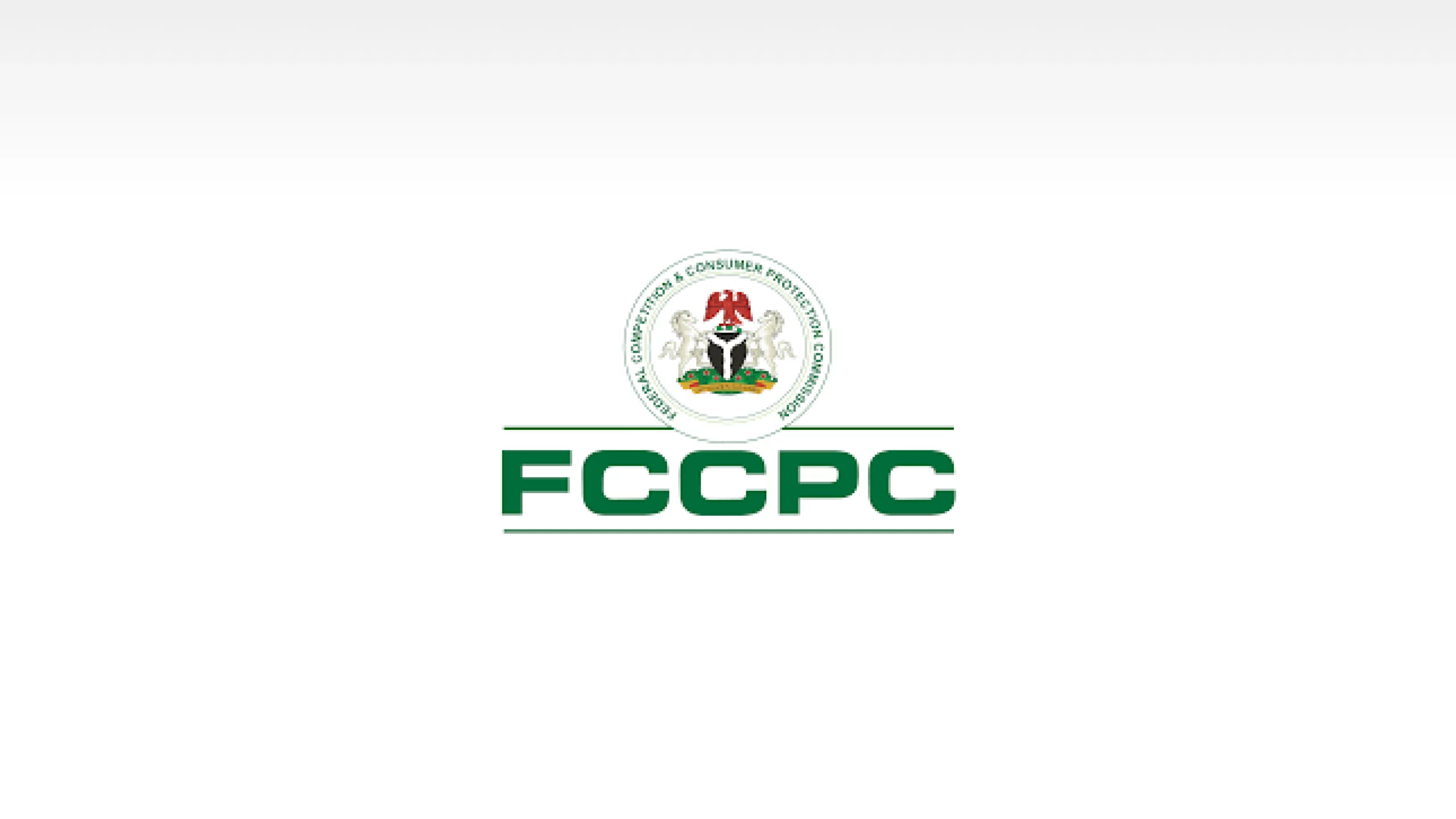 FCCPC logo as the commission investigates Uber’s exit from Nigeria