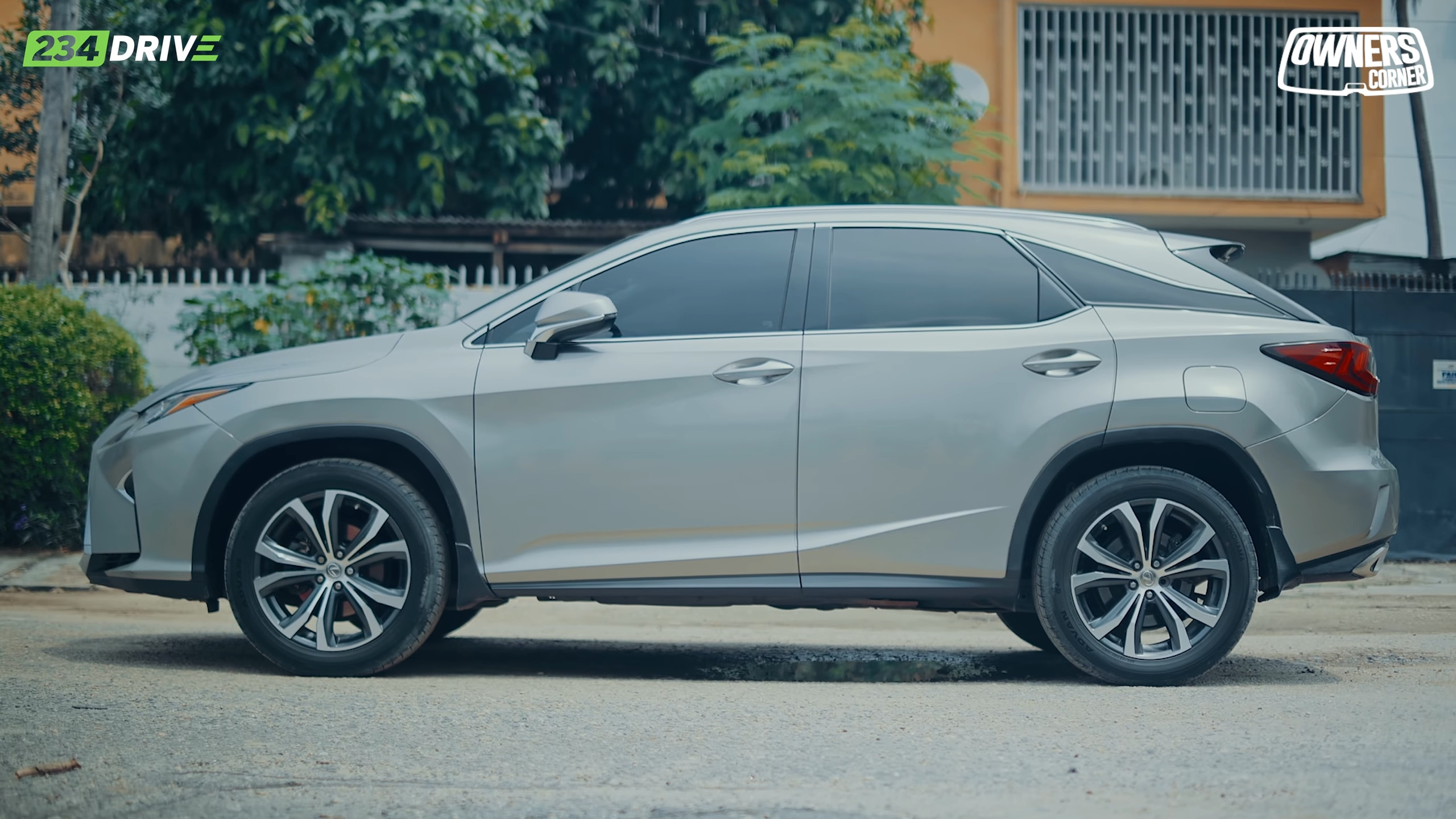 Episode 11: Why 25-Year-Old Tech Founder Timilehin Says His Lexus RX350 Is the Ultimate Nigerian Power Move